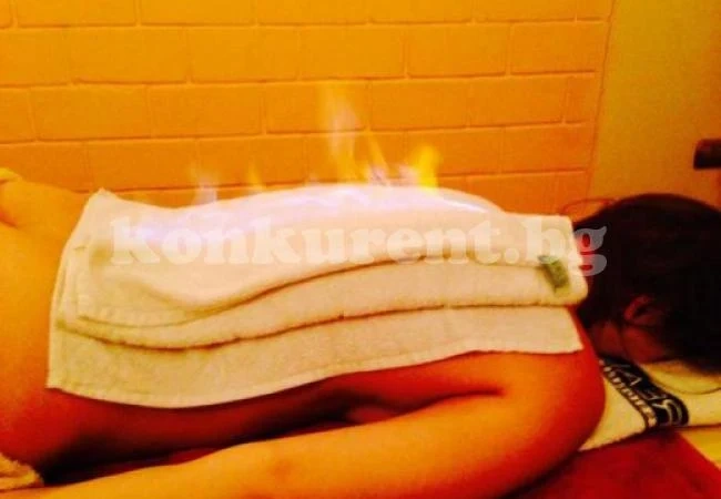 С този масаж ще изцерите болките в кръста