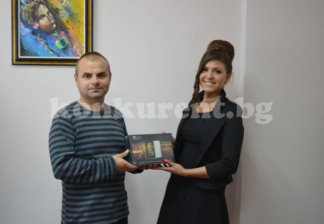 Победителят на „Конкурент”: Никол подготвяла балната си визия от февруари