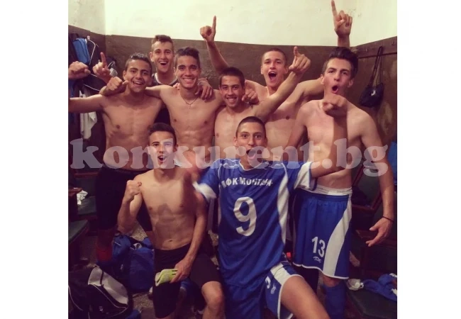 Каската, Рони и Пепелярски вкараха U17 в елита