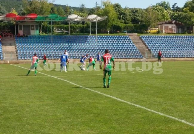 Полицаите от Враца нямат спиране, Гигса е един