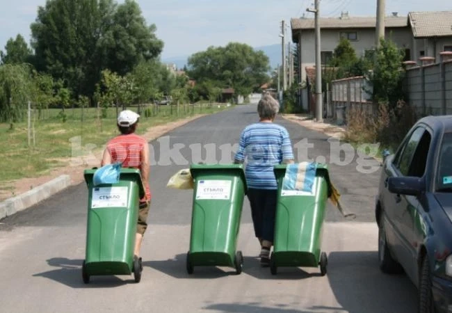 Сметоизвозващ автомобил ще бъде атракция на чистенето във Враца