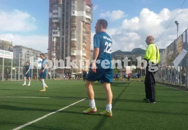 ВиК продължава без грешка в АЛМФ