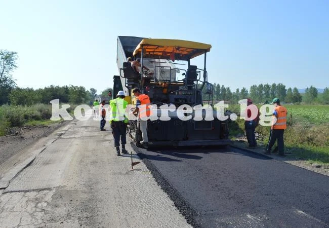 Държавата даде пари за шосето към Чипровци