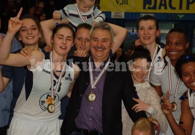 БК Монтана ще играе в Европа