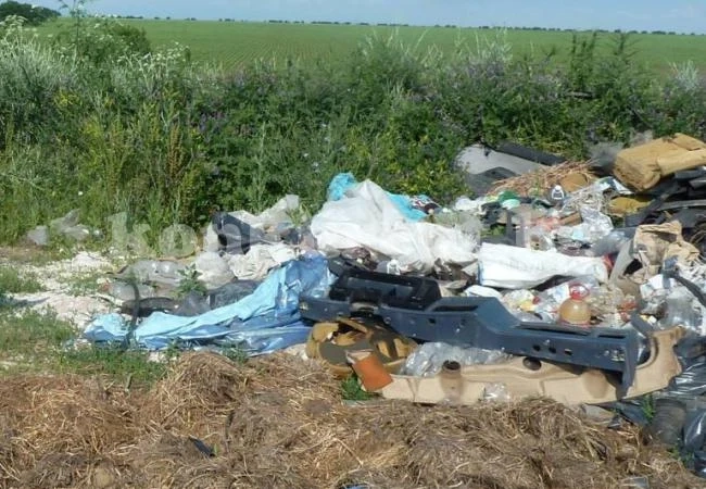 И в Белоградчик чистиха ударно