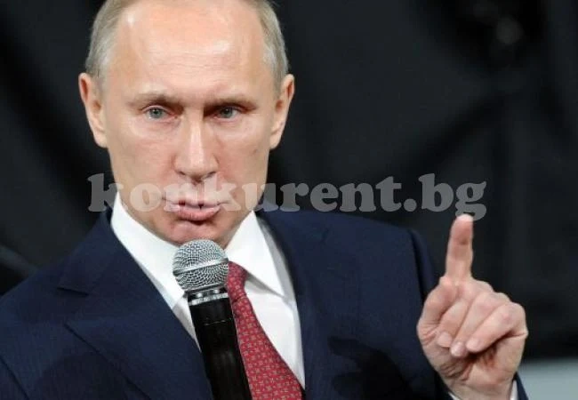 Путин подари нещо специално на момиче! Но едва ли е предполагал какъв проблем ще последва... (СНИМКА)