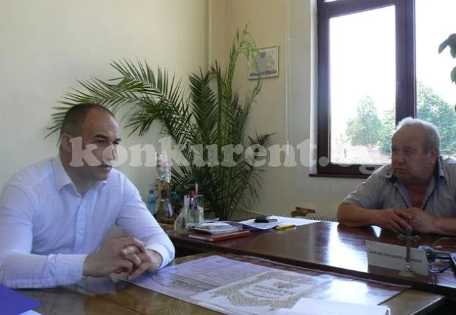 Шефът на Видинската полиция се срещна с кметове