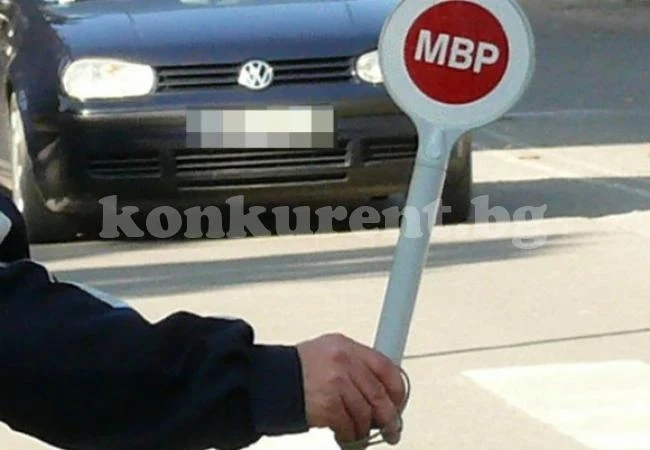 Хванаха шофьор с близо 2 промила във Видинско