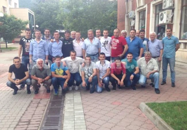 Отличниците от ОС на БФС във Враца си заслужиха банкет