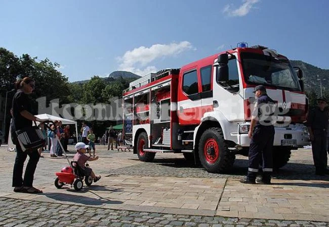 Детски панаир чака децата във Враца