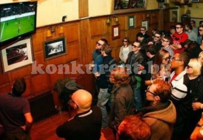Кръчмите в България полудяха! Вижте какви бонуси предлагат за европейското първенство