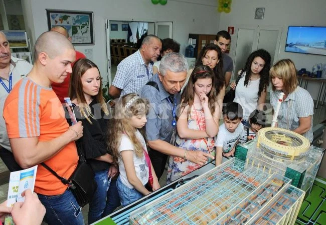 Атомната централа прие над 500 посетители