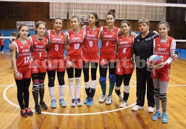 Видинчани впечатлиха в игри за ученици