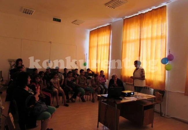 Учиха тийнейджъри да разпознават напушените с марихуана
