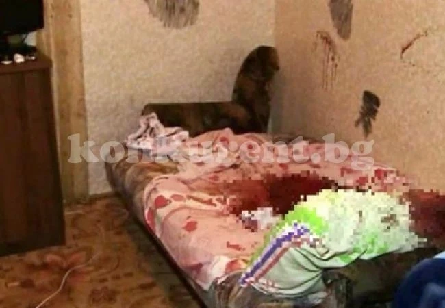 Многодетен баща обезглави двегодишната си дъщеря (18 +)