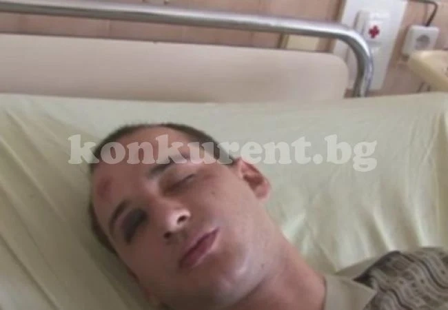 Охранители смазаха от бой компютърен специалист в дискотека