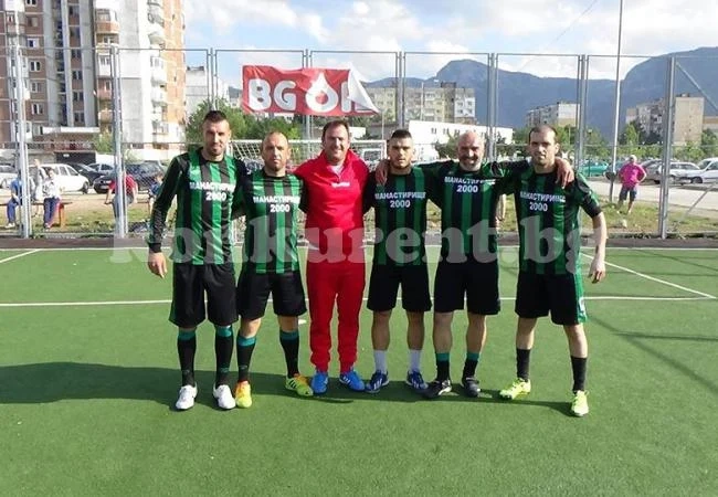 В АЛМФ късат мрежите в 2 мача без напрежение