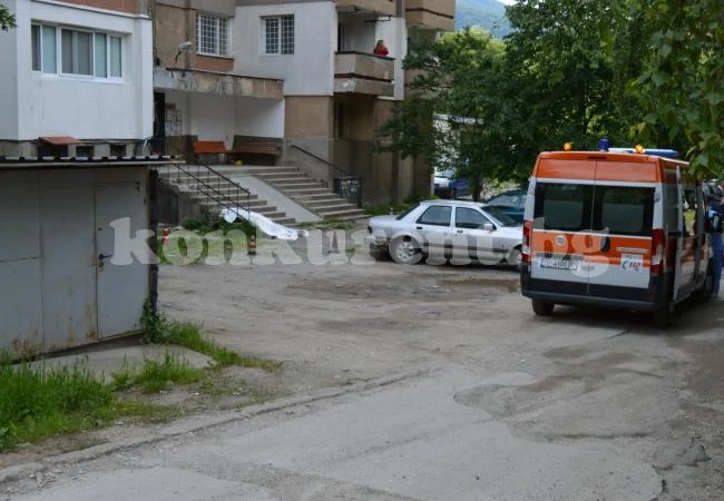 Застреля се бащата на самоубийцата от „Вежен“