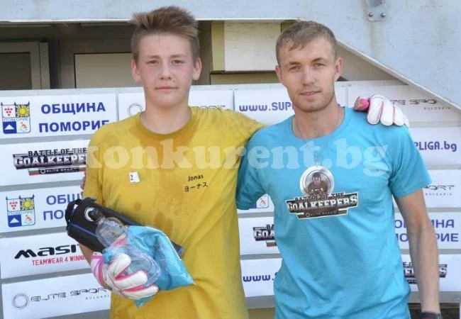 Шмайхел стана втори в турнир за вратари