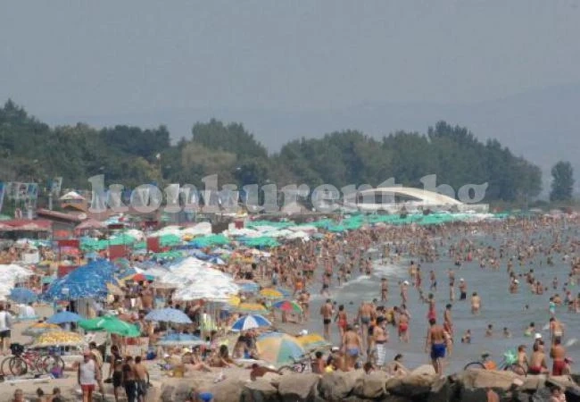 Повече от 10 милиона чужди и родни туристи се очакват по българското Черноморие