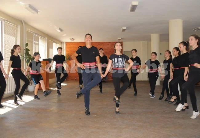 Огнян Ценков ще бъде застъпник на видинския отбор в „Надиграй ме в училище”