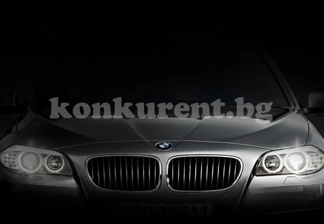 Хлапак потрошил BMW