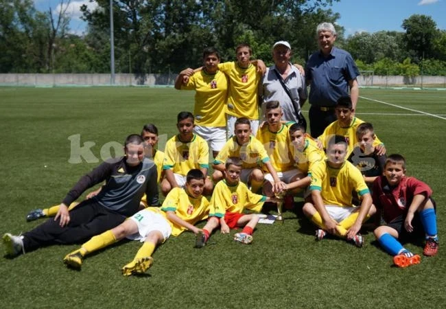Командата на Саки задържа купата в Мездра