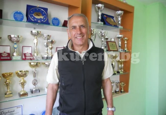 Стефан Илиев: Кану-каякът е скъп спорт, но Ванто доминира в него