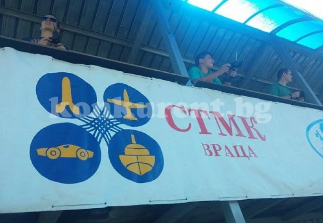 Увековечават Огнян Филипов с име на писта и паметна плоча