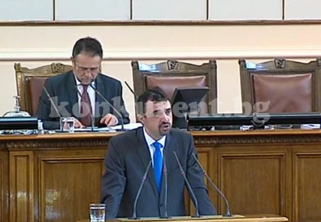 Хайтов представи мотивите на „Народен съюз“ за промени в Изборния кодекс