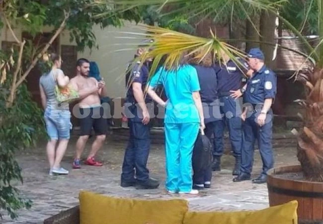 Надрусан младеж вдигна на крак полиция и Спешна помощ
