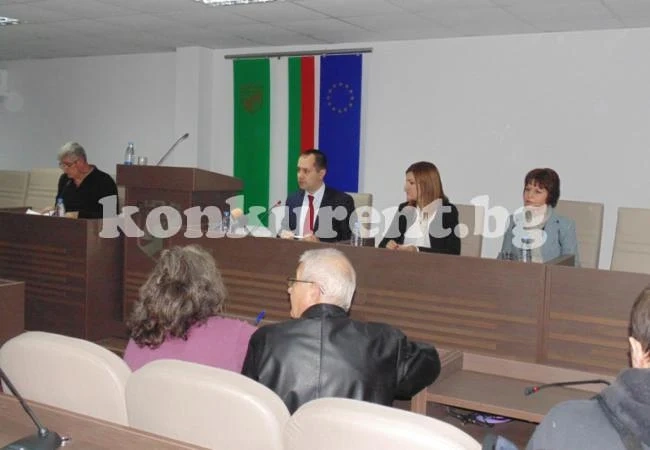 Обсъждат публично отчета на Бюджет 2015 на Враца