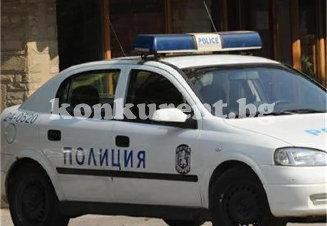 Пиян катастрофира във Веслец