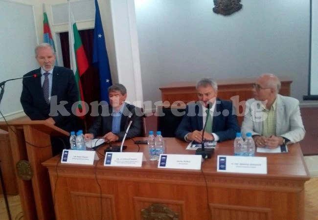 Великов се бори да има регионален център в Монтана