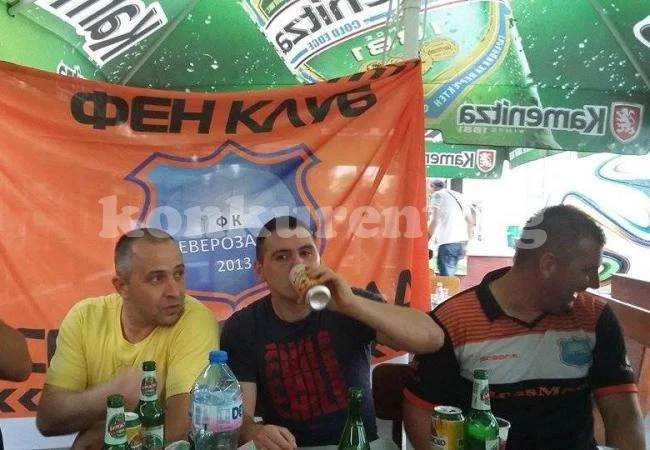 Северозапад 2013 посегна към титлата, шампанското се студи