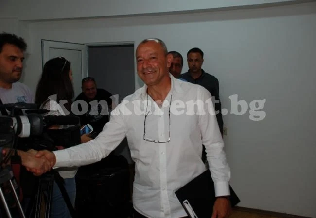 Кузмановски чака няколко чужденци на първата тренировка