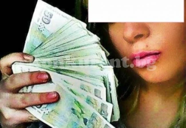 Нашенка заработва по 4 бона на месец като Уебкам модел (ИСКРЕНИ ПРИЗНАНИЯ)