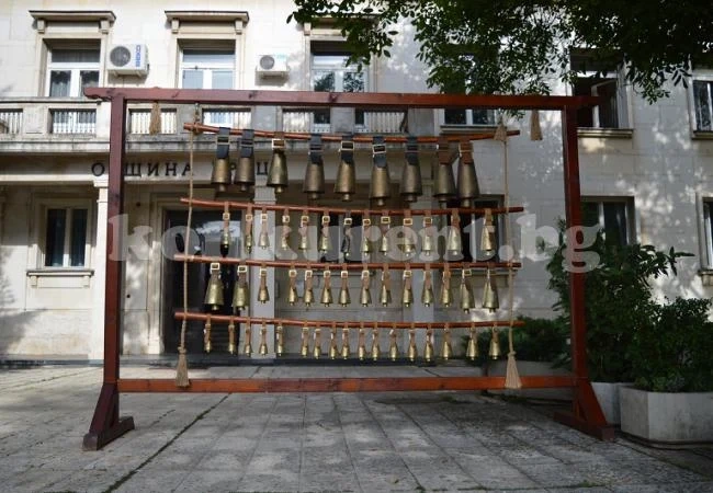 Звънът на 53 медни чана ще ехти на Северняшката сватба