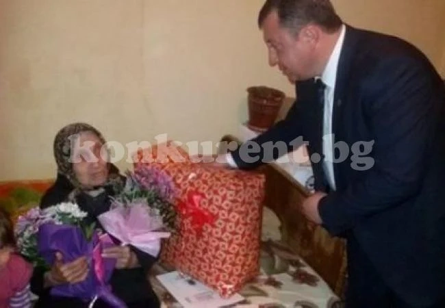 На 104 години със свинско и суджук!