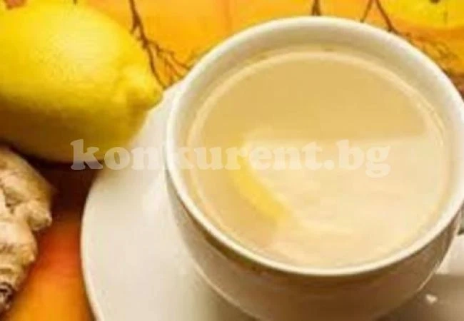 Напитката с джинджифил, която ще ви стопи за броени дни