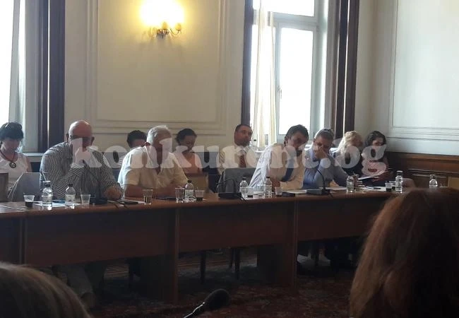 Хайтов ще подкрепи втория пакет от Закона за съдебната власт