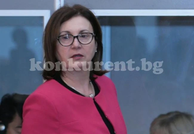 Бъчварова събира губернатори във Видин