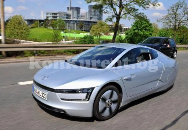 VW пуска над 30 електромобила до 2025 г.