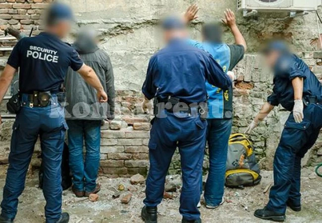Хванаха нелегални бежанци в Монтанско