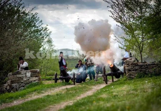 Черешово топче ще гръмне във Врачанския Балкан
