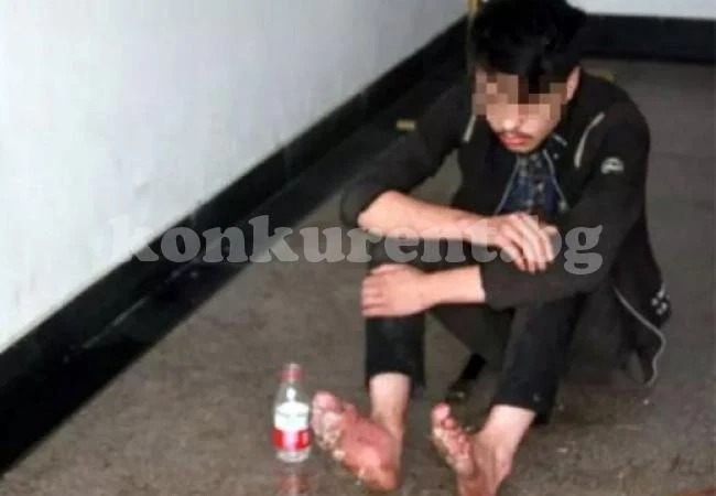 Краката на тийнейджър се разлагат заради видеоигри