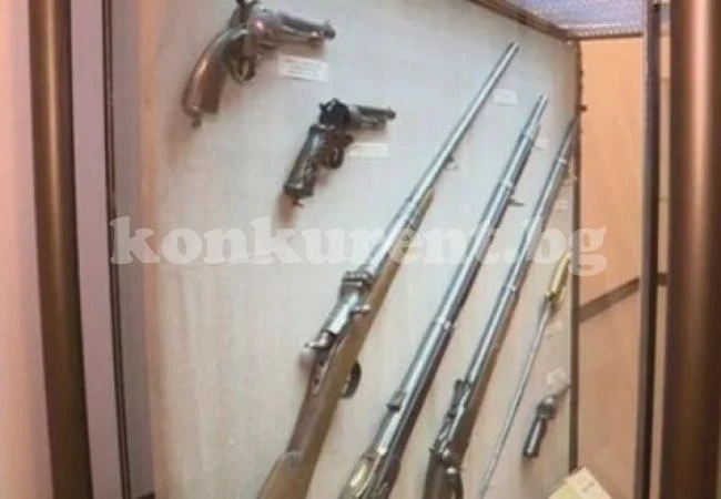 Край! Забраняват стрелянето със стари оръжия