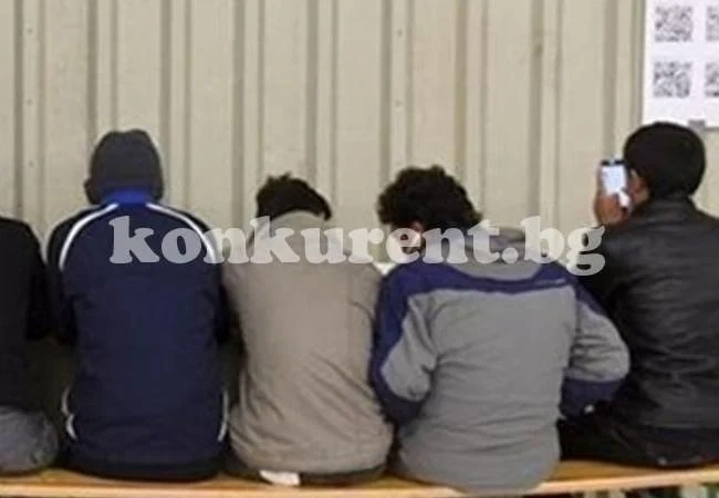 Нашествие: Бежанци населиха Белоградчишко