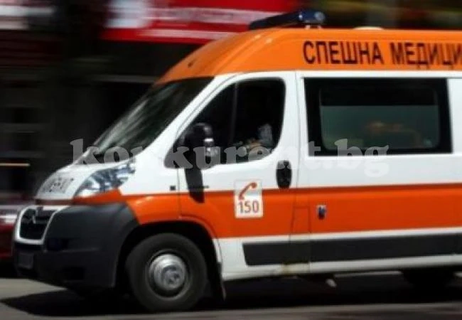 Дават 1260 лв. на млад медик в линейка