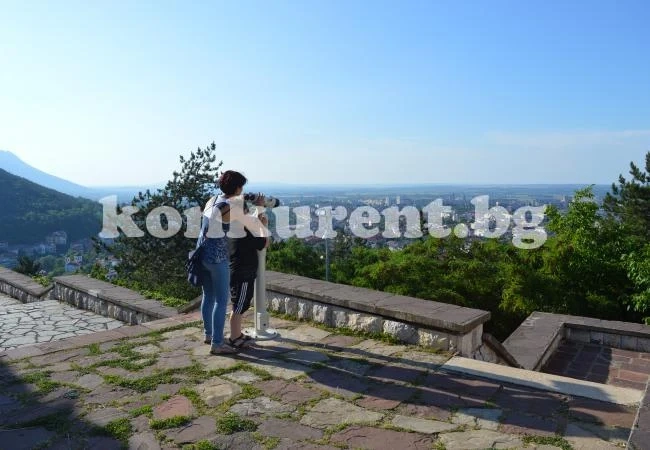 Посрещаме Джулая в Балкана